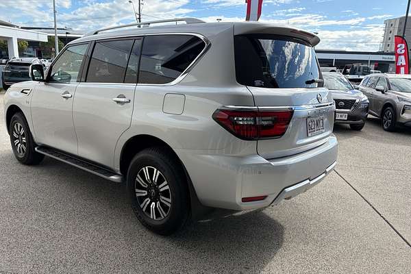 2025 Nissan Patrol Ti-L Y62