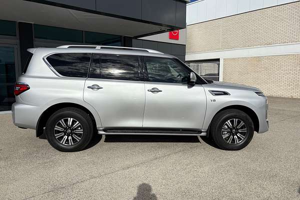 2025 Nissan Patrol Ti-L Y62
