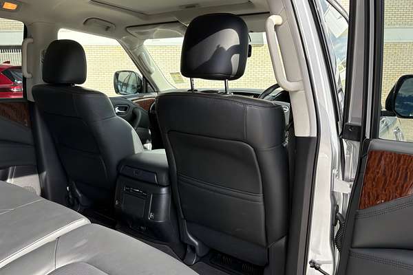 2025 Nissan Patrol Ti-L Y62