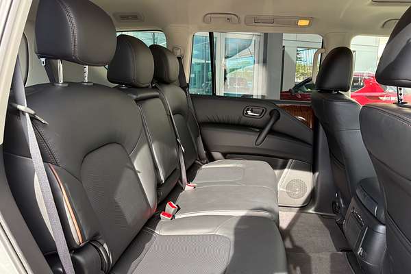2025 Nissan Patrol Ti-L Y62