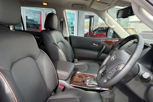 2025 Nissan Patrol Ti-L Y62