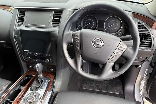 2025 Nissan Patrol Ti-L Y62