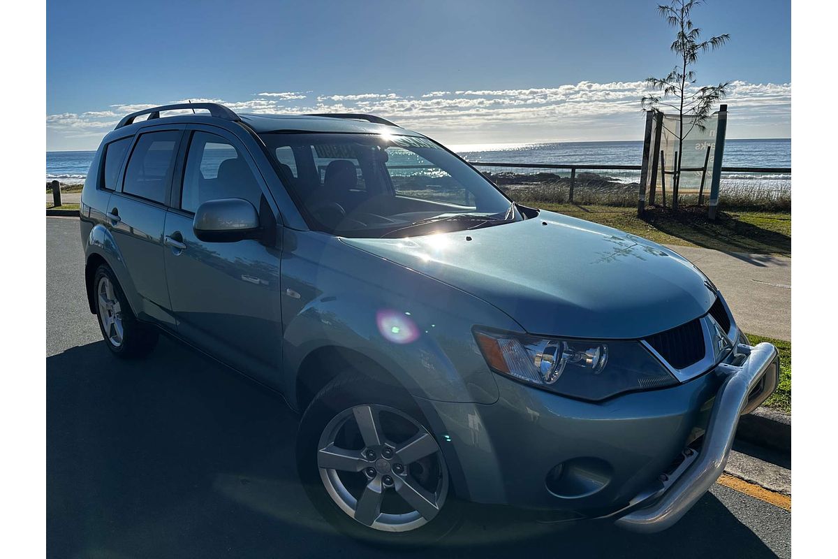 2006 Mitsubishi Outlander XLS ZG