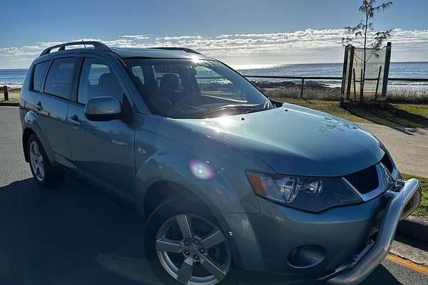 2006 Mitsubishi Outlander XLS ZG