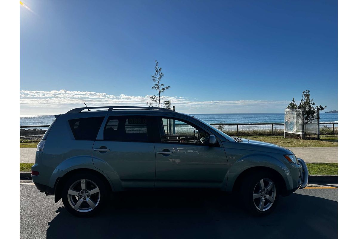 2006 Mitsubishi Outlander XLS ZG