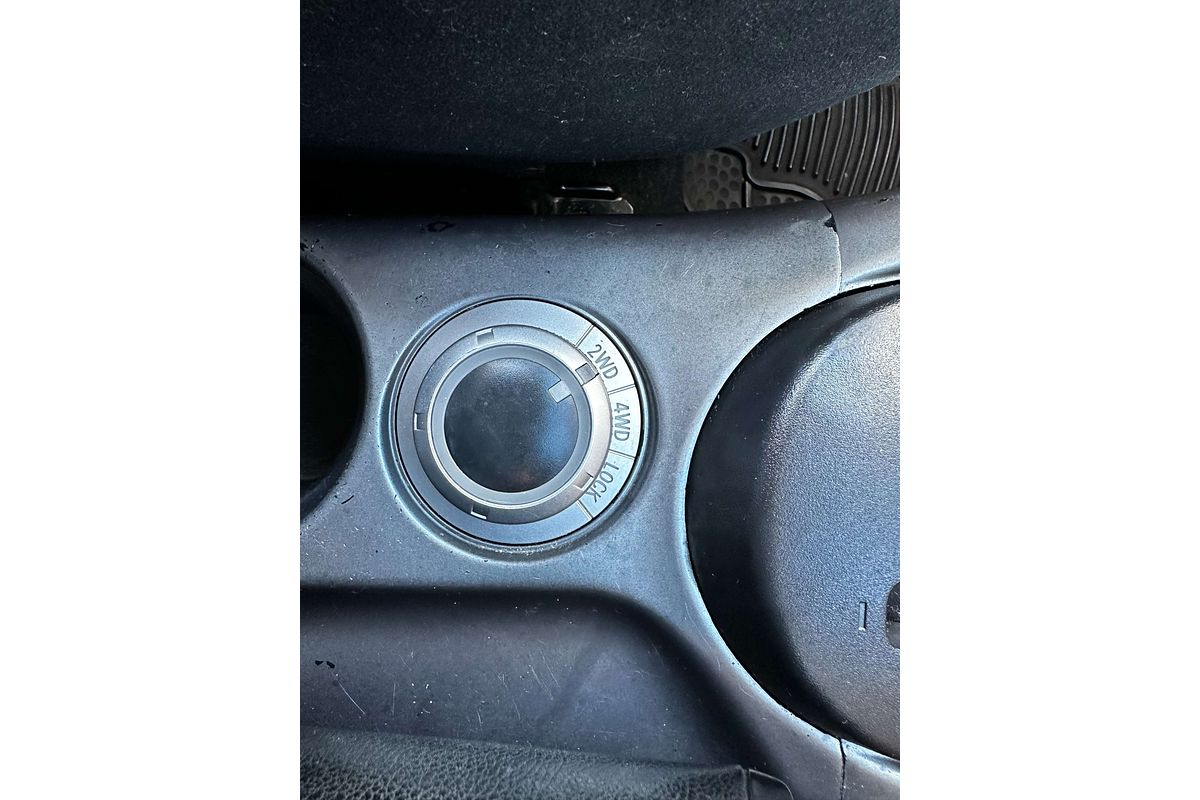 2006 Mitsubishi Outlander XLS ZG
