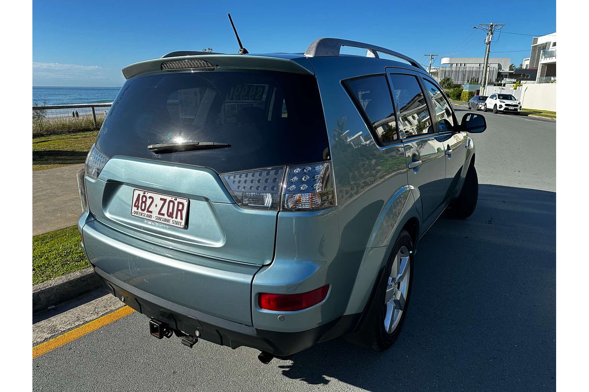 2006 Mitsubishi Outlander XLS ZG