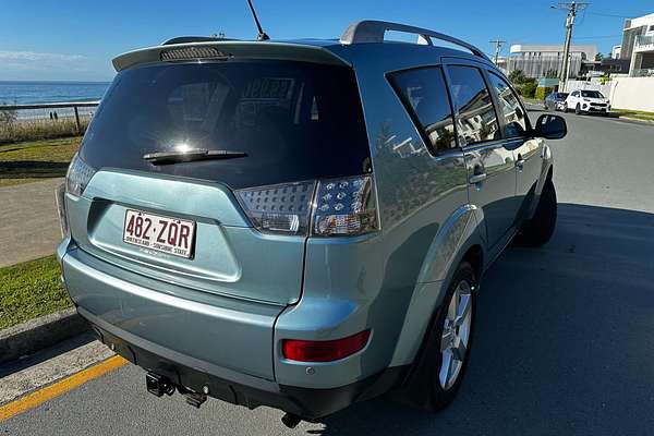 2006 Mitsubishi Outlander XLS ZG