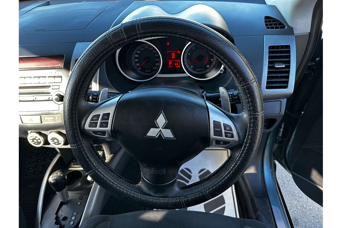 2006 Mitsubishi Outlander XLS ZG