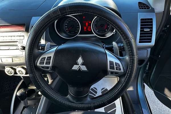 2006 Mitsubishi Outlander XLS ZG