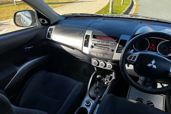2006 Mitsubishi Outlander XLS ZG