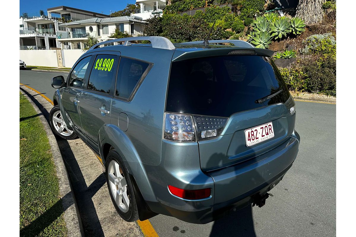 2006 Mitsubishi Outlander XLS ZG
