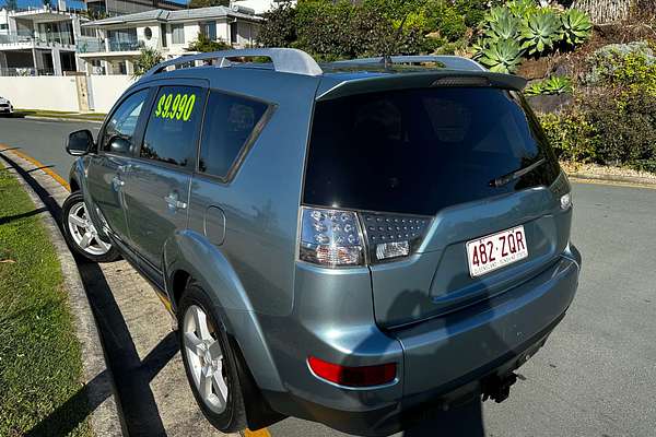 2006 Mitsubishi Outlander XLS ZG