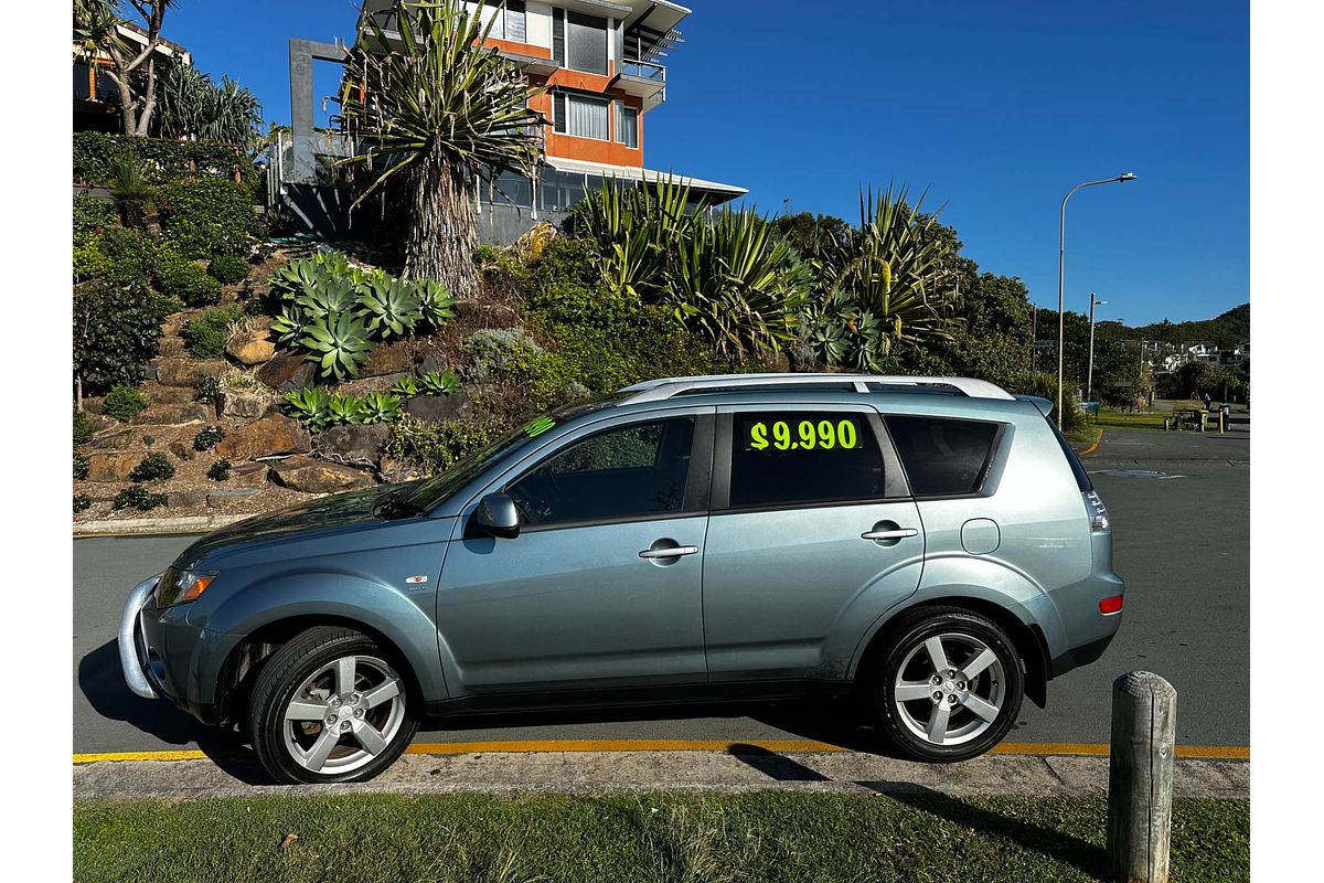 2006 Mitsubishi Outlander XLS ZG