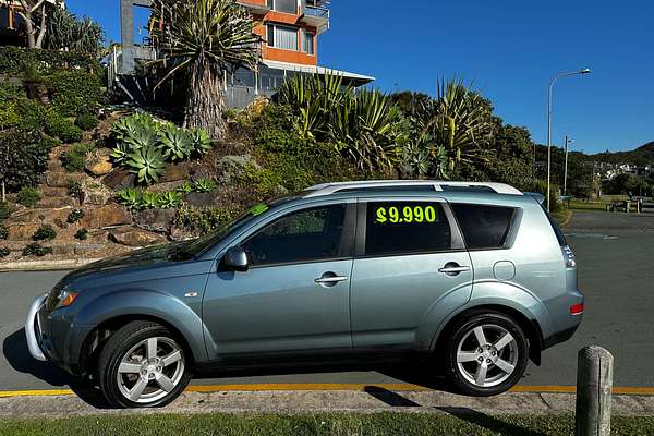 2006 Mitsubishi Outlander XLS ZG