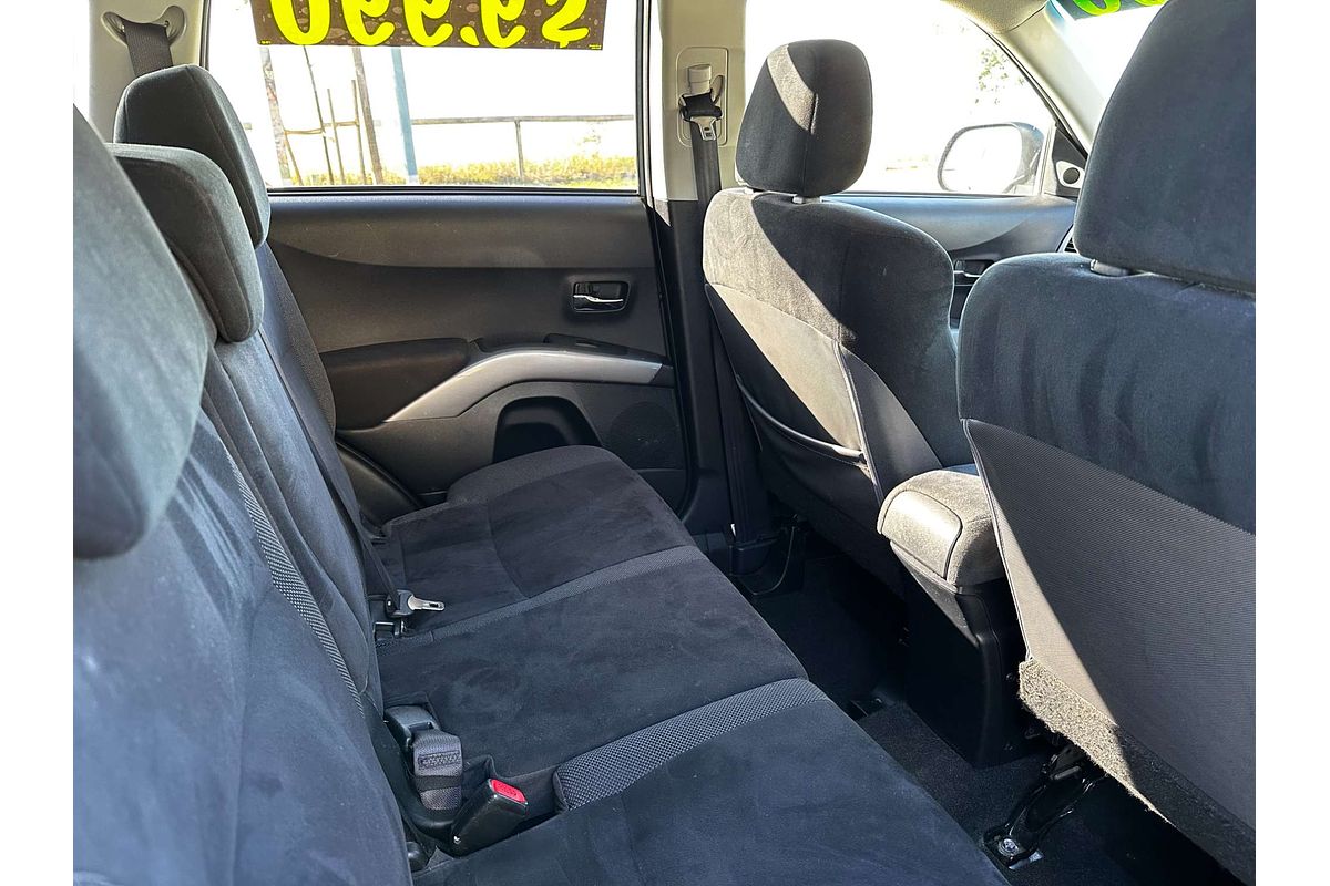 2006 Mitsubishi Outlander XLS ZG