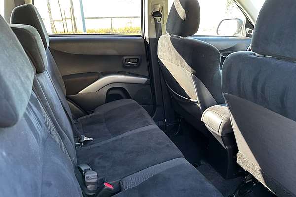 2006 Mitsubishi Outlander XLS ZG