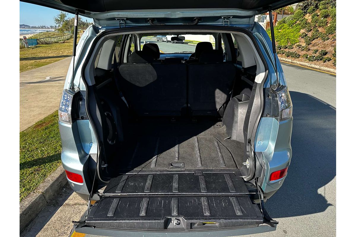2006 Mitsubishi Outlander XLS ZG