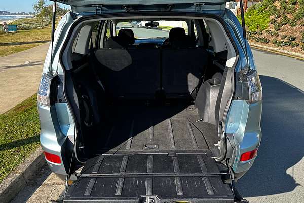 2006 Mitsubishi Outlander XLS ZG