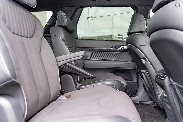 2025 Hyundai Palisade Calligraphy Black Ink LX2.V5
