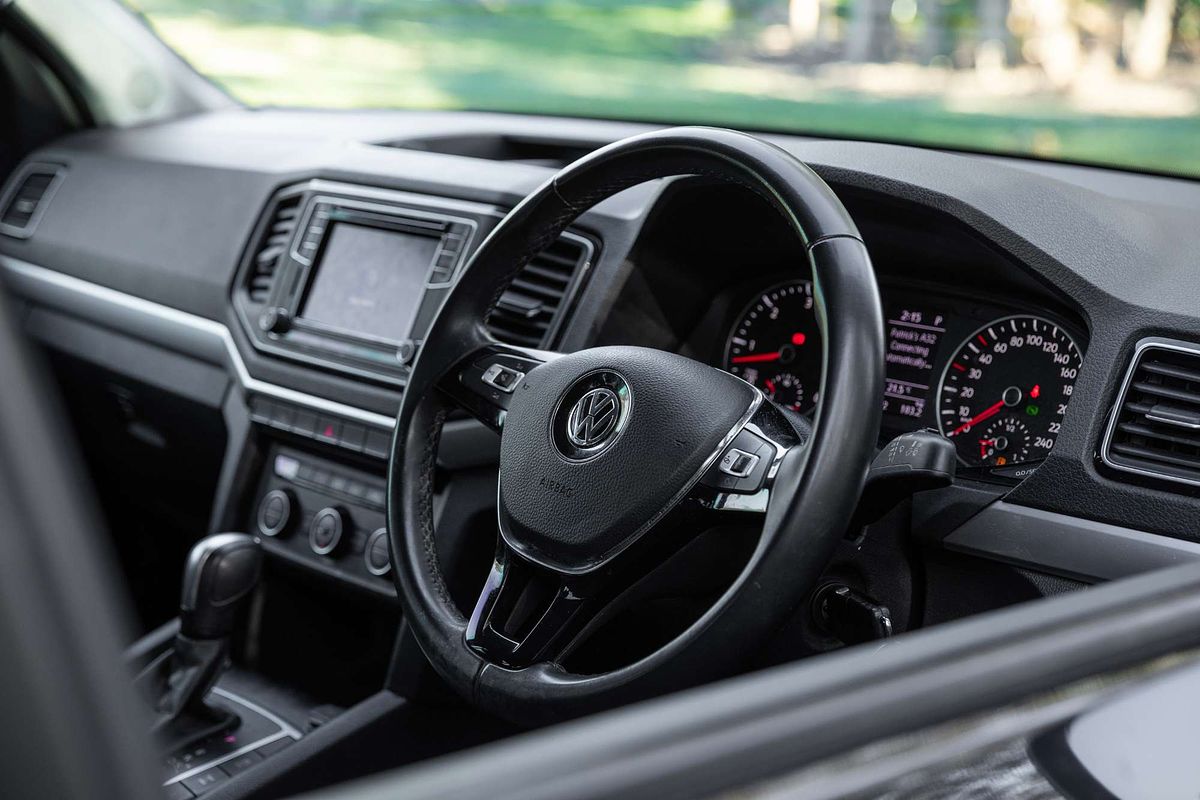 2020 Volkswagen Amarok TDI550 Sportline 2H 4X4
