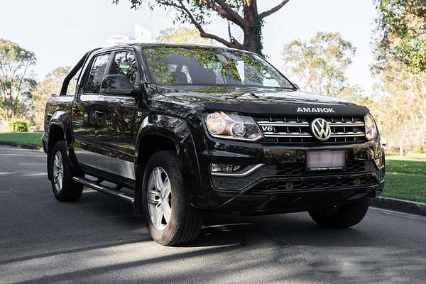 2020 Volkswagen Amarok TDI550 Sportline 2H 4X4
