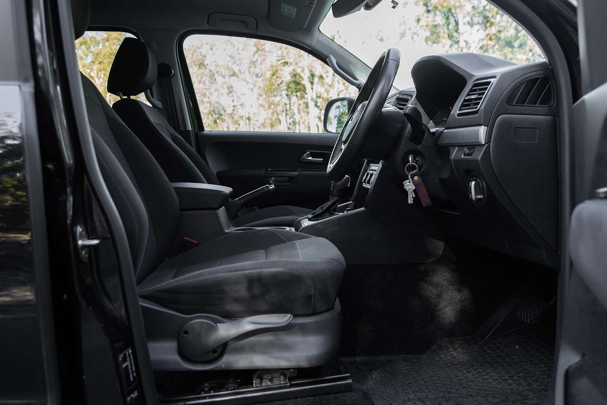 2020 Volkswagen Amarok TDI550 Sportline 2H 4X4