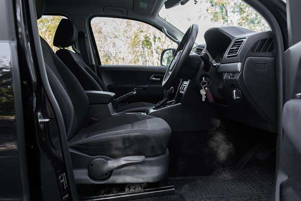 2020 Volkswagen Amarok TDI550 Sportline 2H 4X4