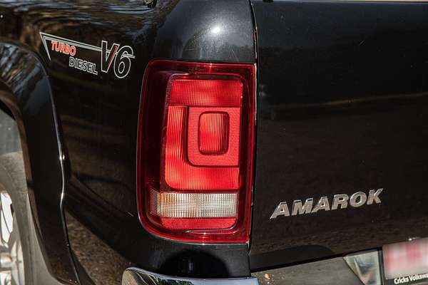2020 Volkswagen Amarok TDI550 Sportline 2H 4X4