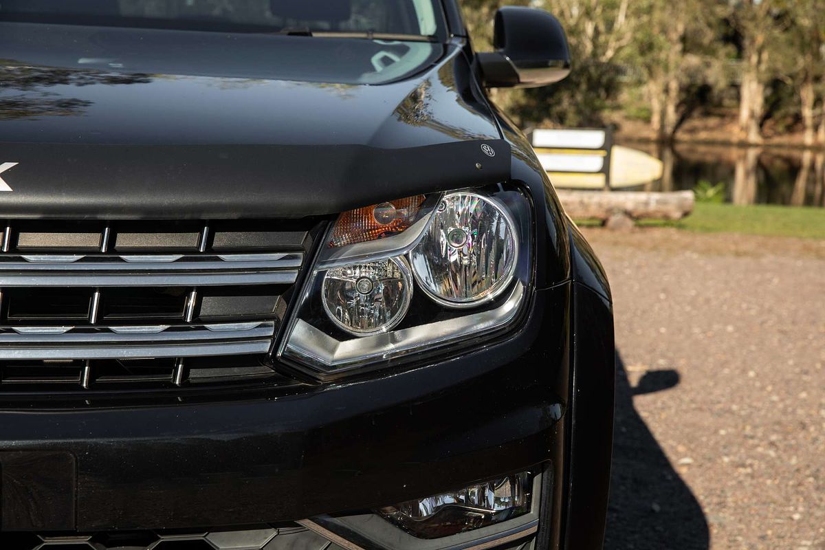 2020 Volkswagen Amarok TDI550 Sportline 2H 4X4