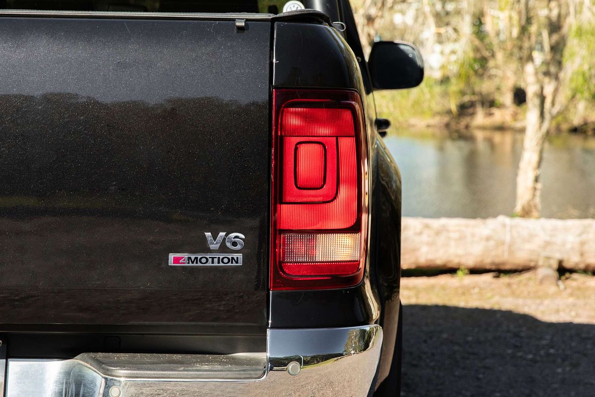 2020 Volkswagen Amarok TDI550 Sportline 2H 4X4