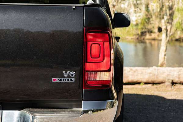 2020 Volkswagen Amarok TDI550 Sportline 2H 4X4