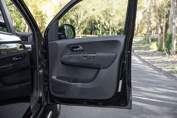 2020 Volkswagen Amarok TDI550 Sportline 2H 4X4