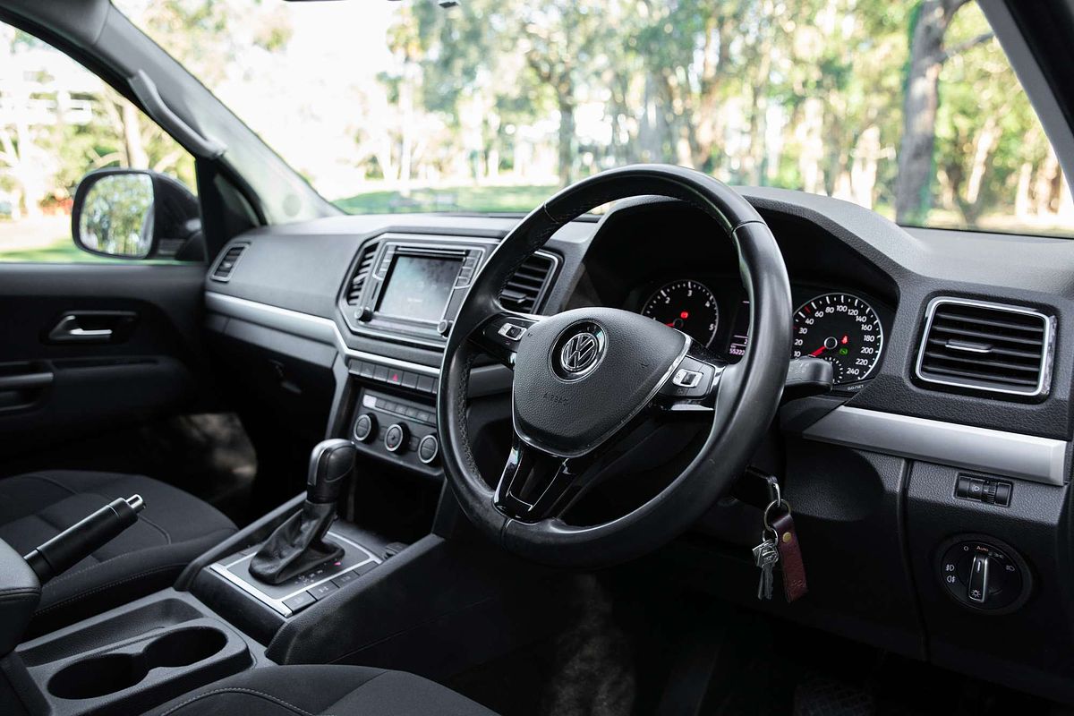 2020 Volkswagen Amarok TDI550 Sportline 2H 4X4