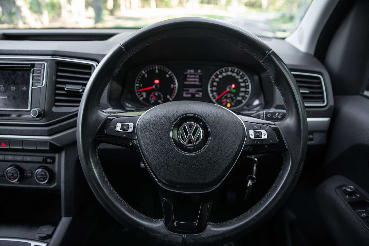 2020 Volkswagen Amarok TDI550 Sportline 2H 4X4