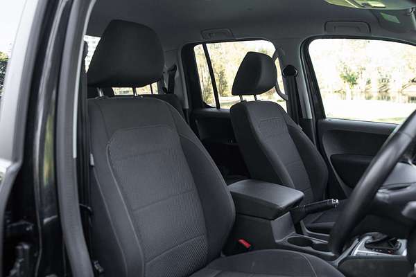 2020 Volkswagen Amarok TDI550 Sportline 2H 4X4