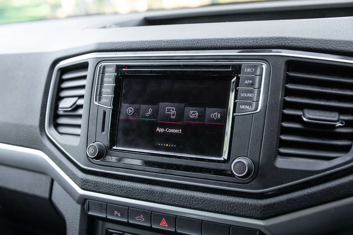 2020 Volkswagen Amarok TDI550 Sportline 2H 4X4