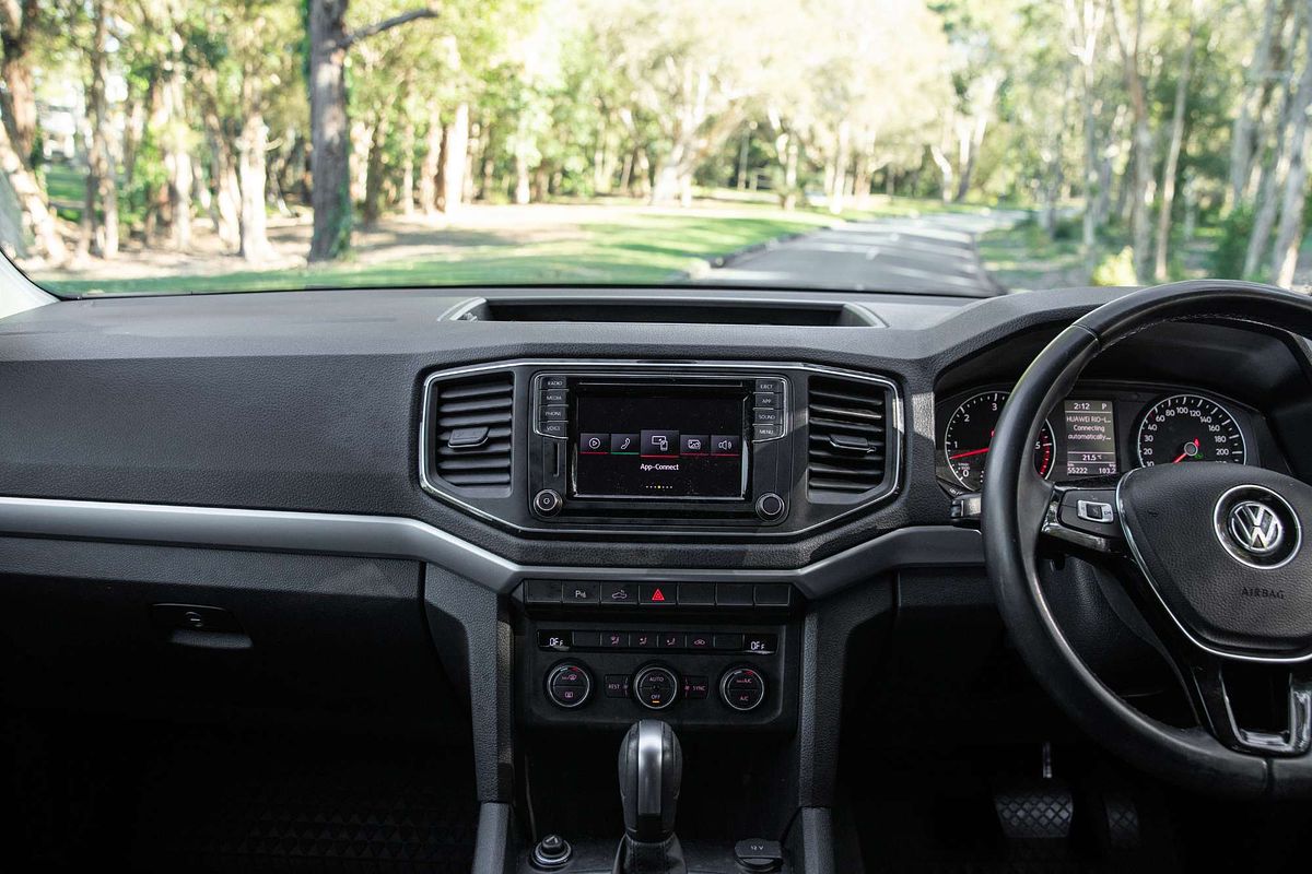 2020 Volkswagen Amarok TDI550 Sportline 2H 4X4