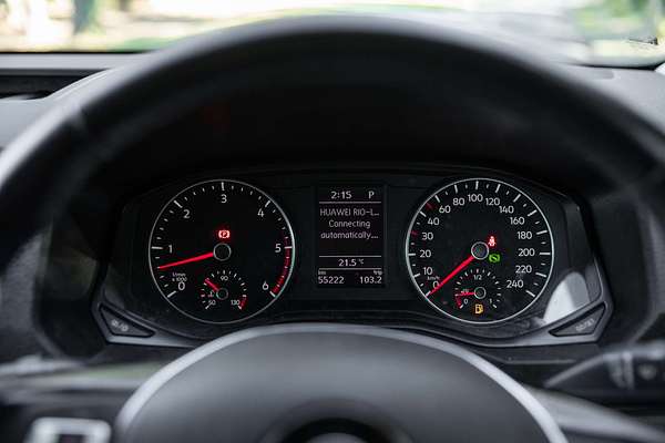 2020 Volkswagen Amarok TDI550 Sportline 2H 4X4