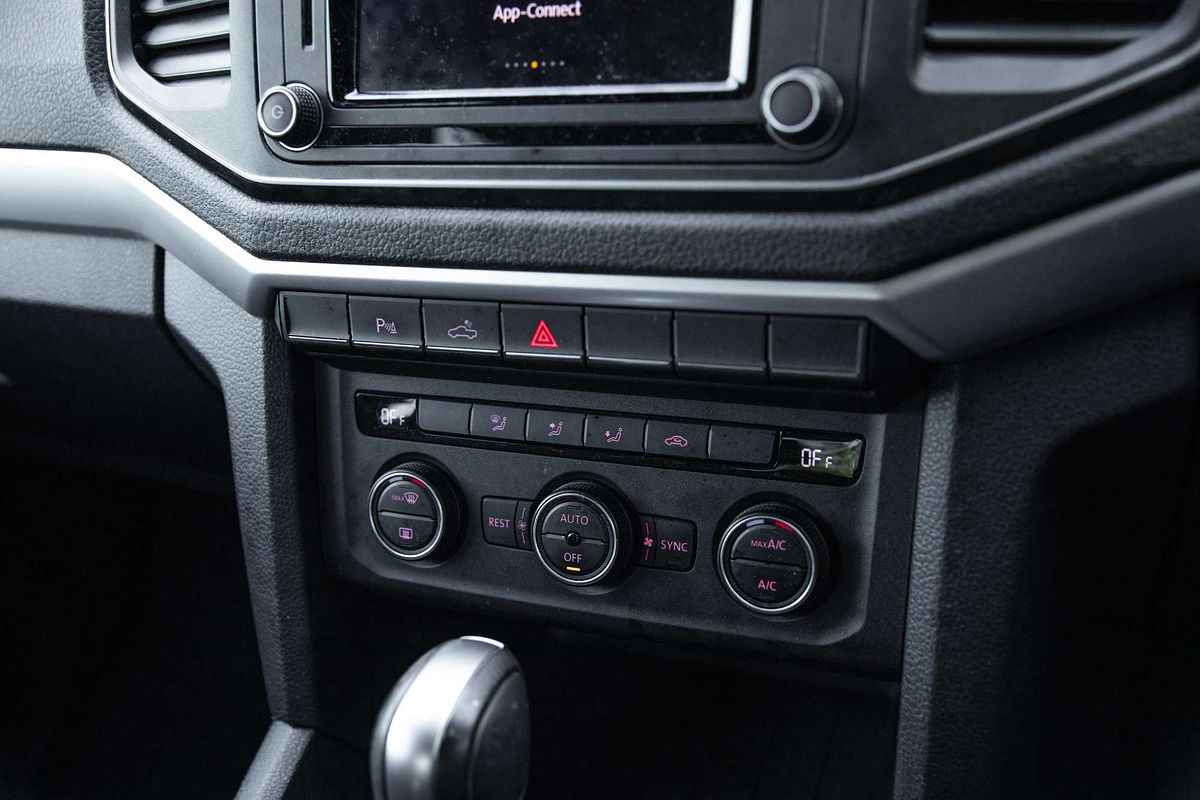 2020 Volkswagen Amarok TDI550 Sportline 2H 4X4