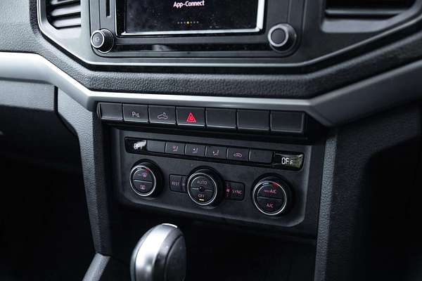 2020 Volkswagen Amarok TDI550 Sportline 2H 4X4