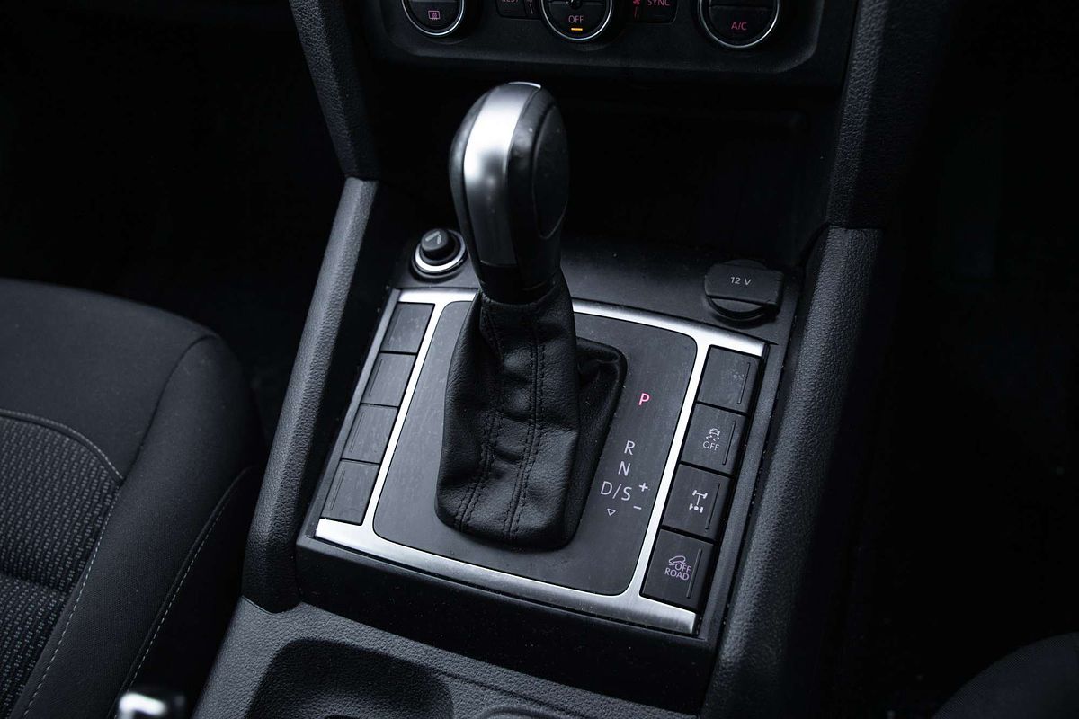 2020 Volkswagen Amarok TDI550 Sportline 2H 4X4