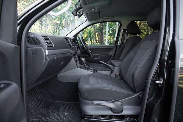 2020 Volkswagen Amarok TDI550 Sportline 2H 4X4