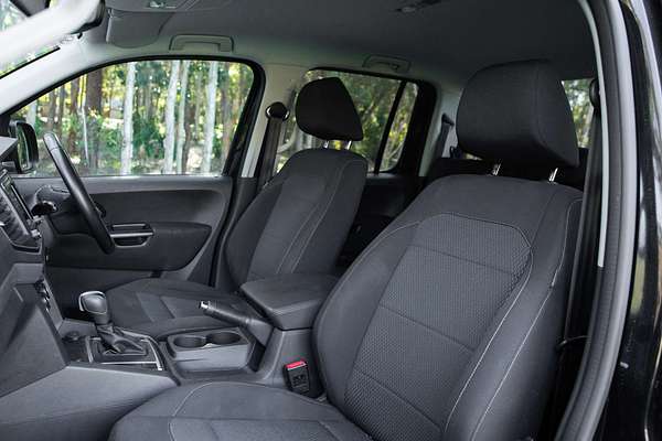 2020 Volkswagen Amarok TDI550 Sportline 2H 4X4