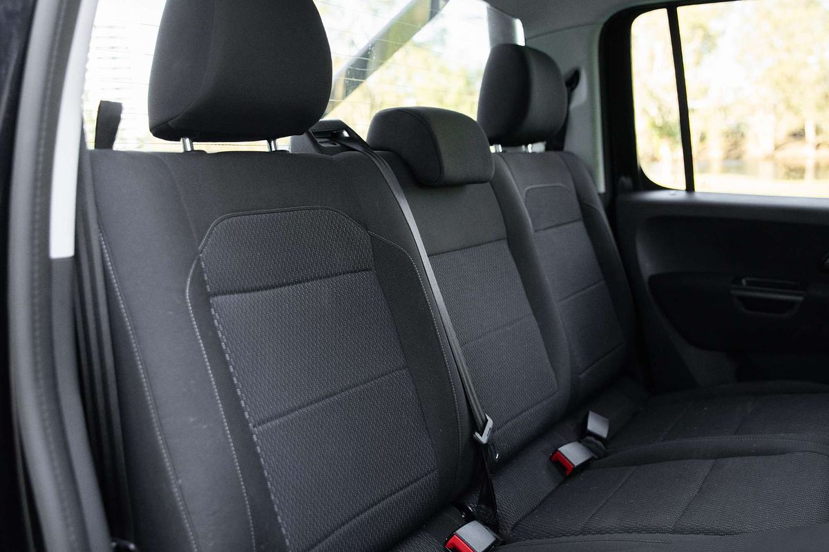 2020 Volkswagen Amarok TDI550 Sportline 2H 4X4