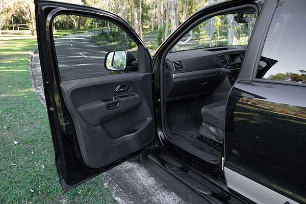 2020 Volkswagen Amarok TDI550 Sportline 2H 4X4