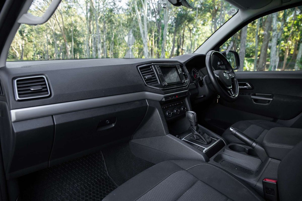 2020 Volkswagen Amarok TDI550 Sportline 2H 4X4