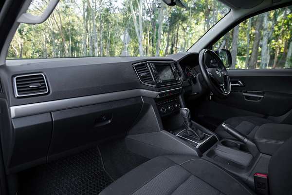 2020 Volkswagen Amarok TDI550 Sportline 2H 4X4