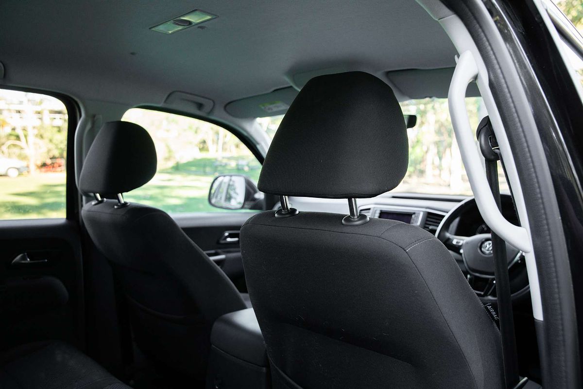 2020 Volkswagen Amarok TDI550 Sportline 2H 4X4