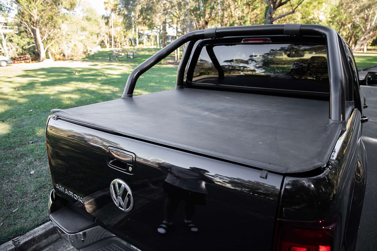 2020 Volkswagen Amarok TDI550 Sportline 2H 4X4